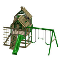 Gorilla Playsets Great Skye I Treehouse Manual