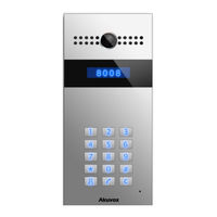 Akuvox R27A Admin Manual