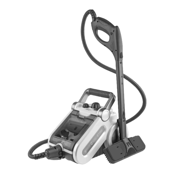 User Manuals: POLTI Vaporetto Xsteam Steam Cleaner