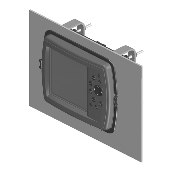 Garmin GPSMAP 172 Installation Instructions