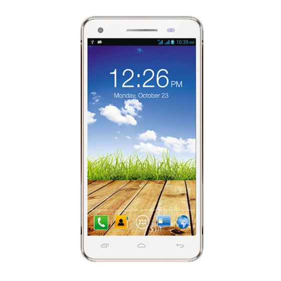 Micromax Canvas 4 Plus A315 Smartphone Manuals