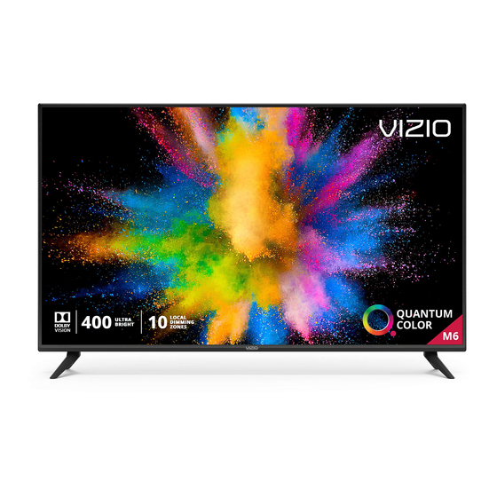 Owners Manual Vizio M50q6j01