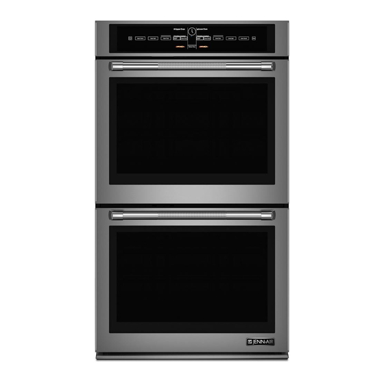 JENNAIR JJW3830DB01 USER MANUAL Pdf Download ManualsLib