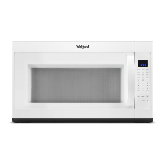 WHIRLPOOL YWMH53521HW USER MANUAL Pdf Download ManualsLib