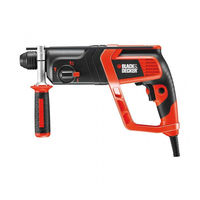 Image of Black & Decker KD975KA vacuum cleaner
