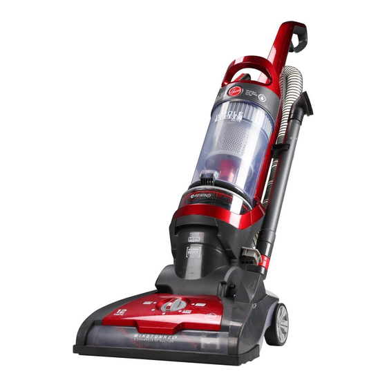 HOOVER UH71230RM OWNER'S MANUAL Pdf Download | ManualsLib