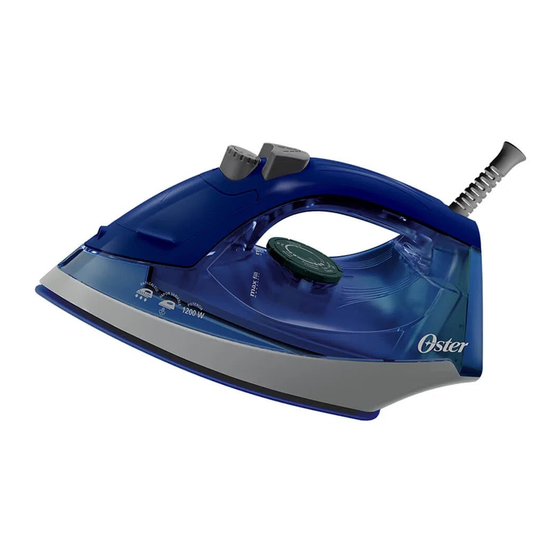 OSTER GCSTBS4901L INSTRUCTION MANUAL Pdf Download ManualsLib
