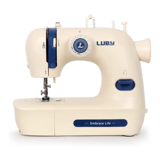 LUBY JG1803 MANUAL Pdf Download ManualsLib