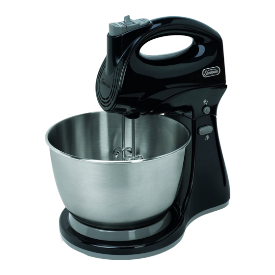 SUNBEAM FPSBHS0404 USER MANUAL Pdf Download ManualsLib