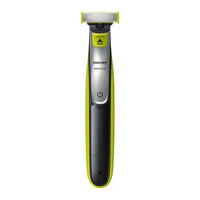 Philips OneBlade QP2520 Manual