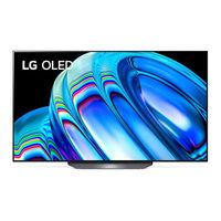 Lg OLED55B2AUA Owner's Manual