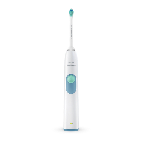 PHILIPS SONICARE HX6251/41 MANUAL Pdf Download ManualsLib