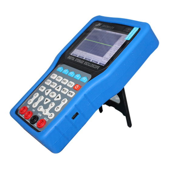 JINHAN JDS3022E MANUAL Pdf Download | ManualsLib