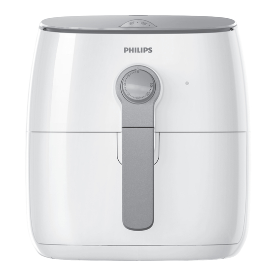 PHILIPS HD9621/40 USER MANUAL Pdf Download ManualsLib
