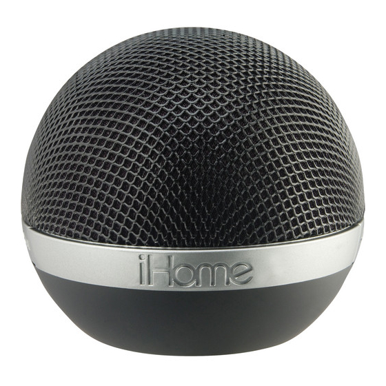 IHOME IDM8N INSTRUCTION MANUAL Pdf Download ManualsLib