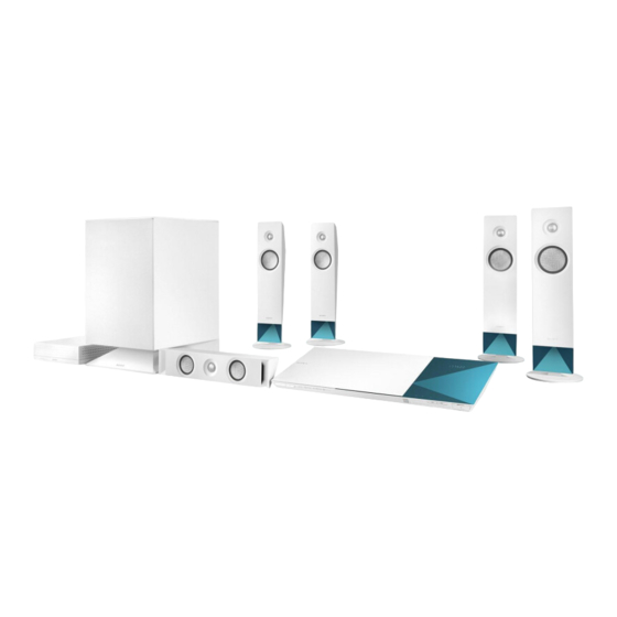 SONY BDV-N7100WL REFERENCE MANUAL Pdf Download | ManualsLib