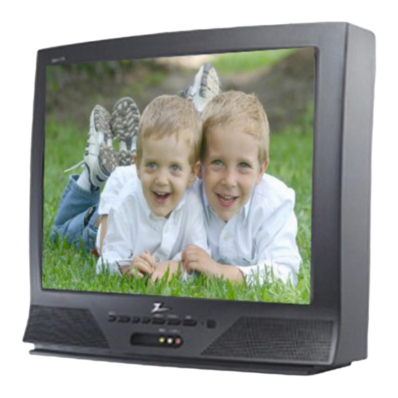 ZENITH H24F36DT INSTALLATION / OPERATING MANUAL WARRANTY Pdf Download