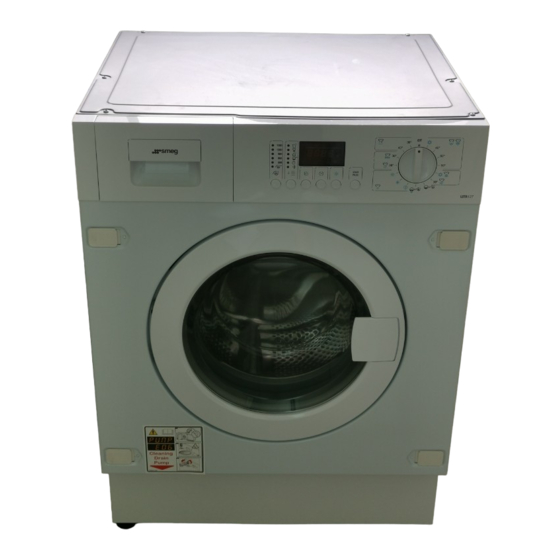 SMEG LSTA127 INSTRUCTION MANUAL Pdf Download ManualsLib
