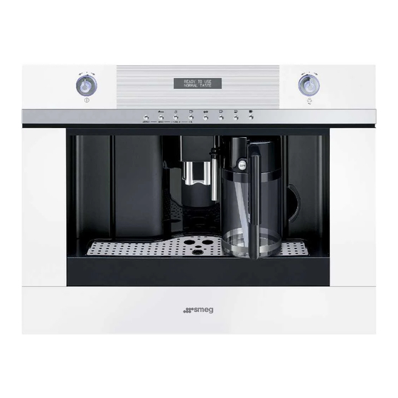 SMEG CMSC451B INSTRUCTIONS MANUAL Pdf Download ManualsLib