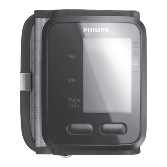 Philips DL8765/15 Manual