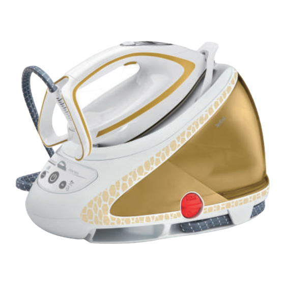 TEFAL GV9567 MANUAL Pdf Download | ManualsLib