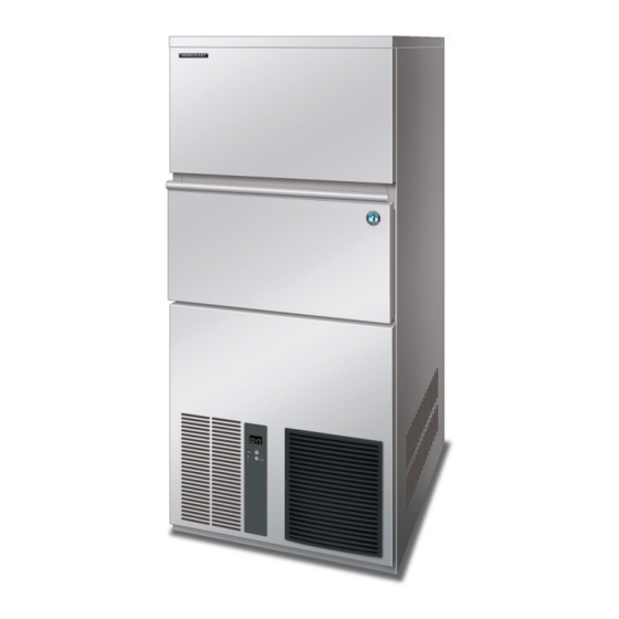 HOSHIZAKI IM45NE INSTRUCTION MANUAL Pdf Download ManualsLib