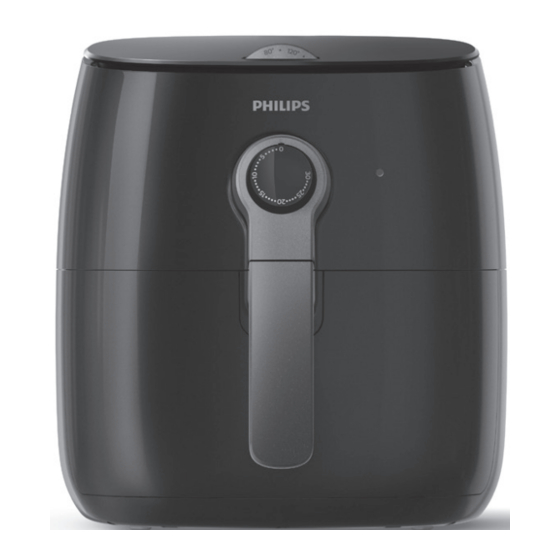 PHILIPS HD9727 SERIES MANUAL Pdf Download | ManualsLib