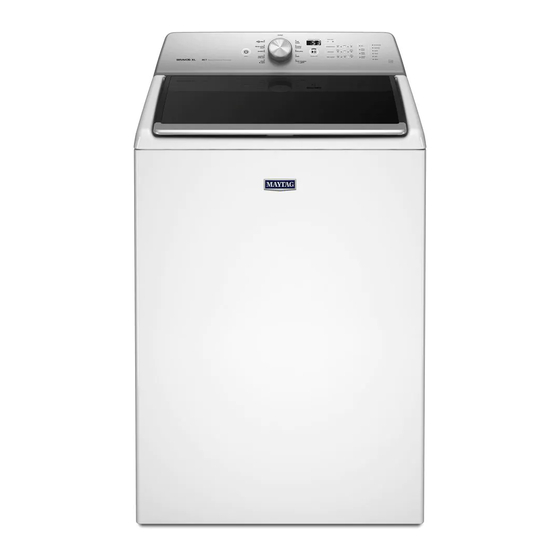 MAYTAG MVWB835DW4 USE & CARE MANUAL Pdf Download ManualsLib