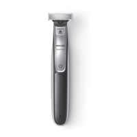 Philips OneBlade QP2520 Manual