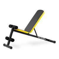Gymrex GR-MG112 User Manual