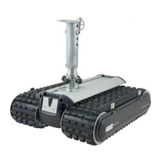 Mover-Technology CAMPER TROLLEY CT2500 Manual