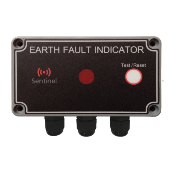 Cybertronix Sentinel EFI-BLZ User Manual