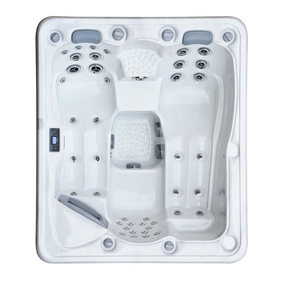 GALAXY SPAS Orion Manual