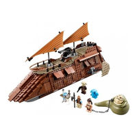 LEGO STAR WARS 75020 Assembly Manual