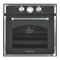 Kuppersberg RC 699 C Bronze Technical Passport