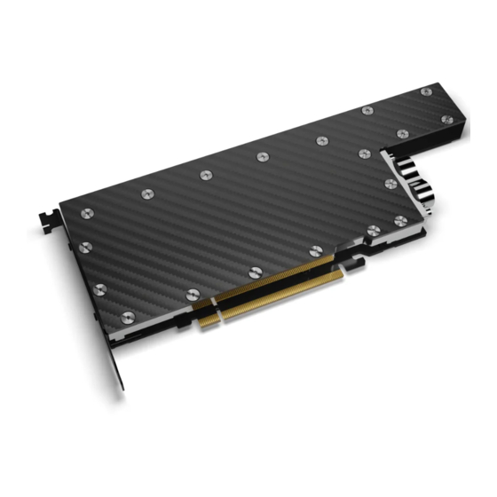 Alphacool ES H100 80GB HBM PCIe Manual