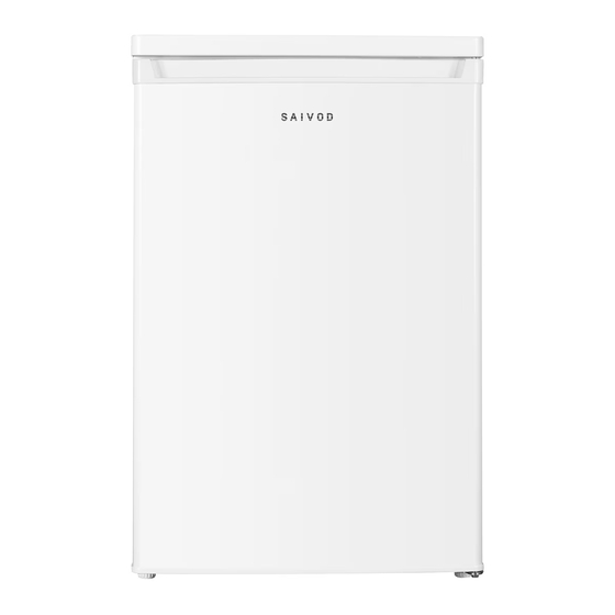 Saivod TTF85E Manual