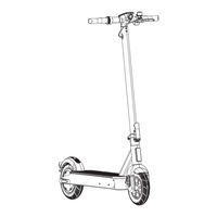 Acer Predator Electric Scooter 5 Series User Manual