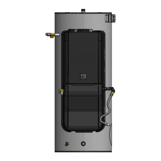 Rinnai Demand Duo CX Series Manuals