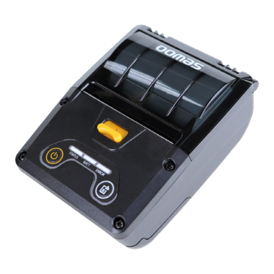 SEWOO LK-P25II User Manual