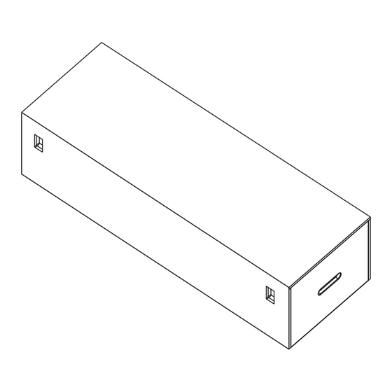 Knoll Rockwell Unscripted Steps Linkable Power 6AJ5053 Installation Instructions