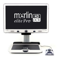 ENHANCED VISION merlin elite Pro User Manual