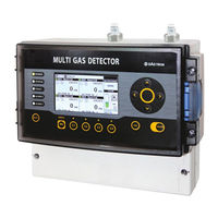GASTRON GTM-1000 Instruction Manual