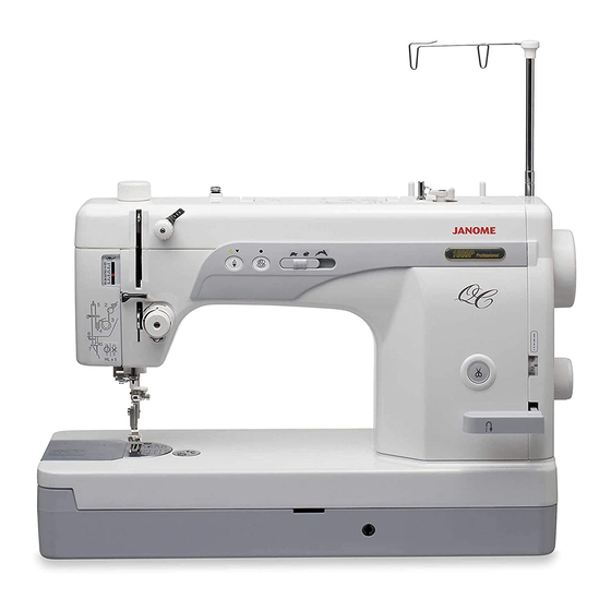 Janome TS200Q Sewing Machine White