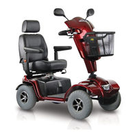 Roma Medical Granada S743 User Manual