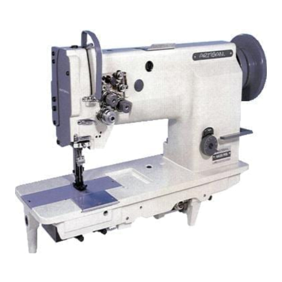 artisan 4400RB Operators Manual And Spare Parts Booklet