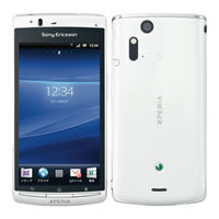 Docomo so-02c Instruction Manual
