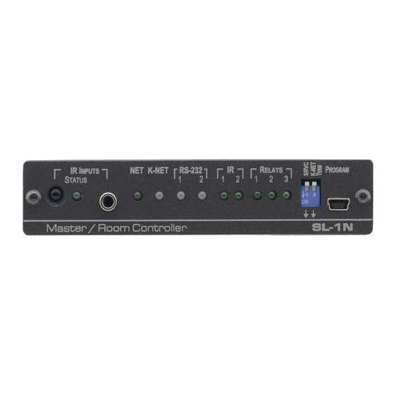 Kramer SL-1N User Manual
