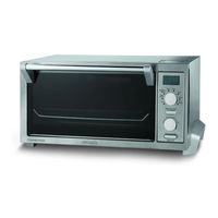 DèLonghi DO 1289 Instructions For Use Manual