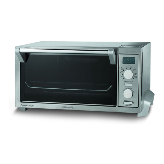 DèLonghi DO1289 Instructions For Use Manual
